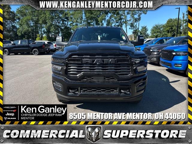 2026 RAM Ram 2500 RAM 2500 BIG HORN CREW CAB 4X4 64 BOX 2026 RAM Ram 2500 RAM 2500 BIG HORN CREW CAB 4X4 64 BOX