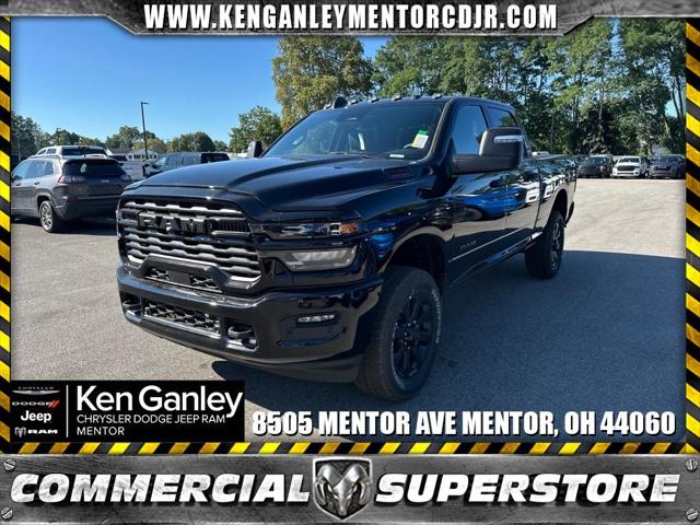 2026 RAM Ram 2500 RAM 2500 BIG HORN CREW CAB 4X4 64 BOX 2026 RAM Ram 2500 RAM 2500 BIG HORN CREW CAB 4X4 64 BOX