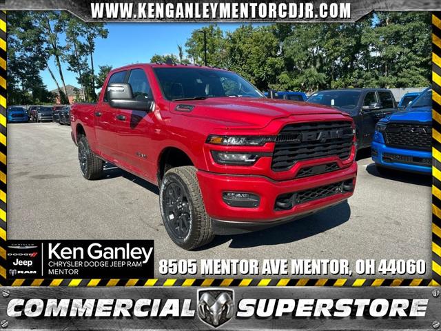 2026 RAM Ram 2500 RAM 2500 BIG HORN CREW CAB 4X4 64 BOX