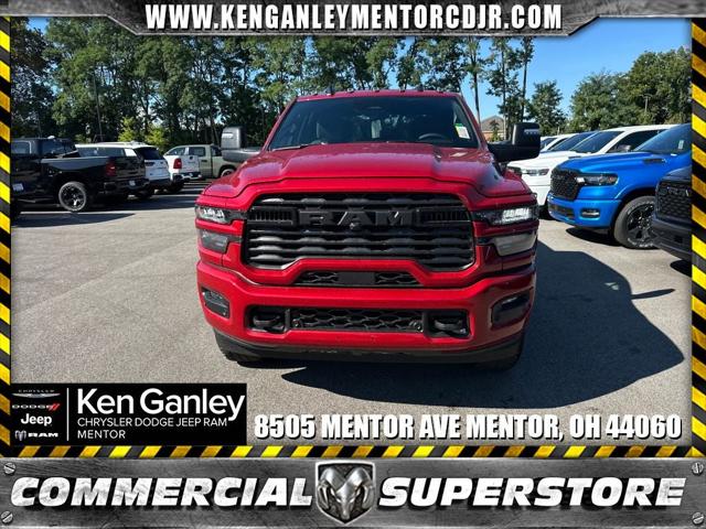 2026 RAM Ram 2500 RAM 2500 BIG HORN CREW CAB 4X4 64 BOX