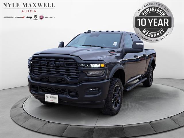 2026 RAM Ram 2500 RAM 2500 TRADESMAN CREW CAB 4X4 64 BOX