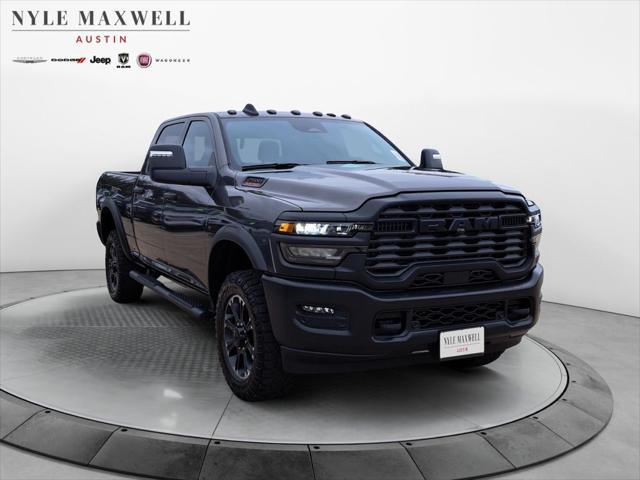 2026 RAM Ram 2500 RAM 2500 TRADESMAN CREW CAB 4X4 64 BOX
