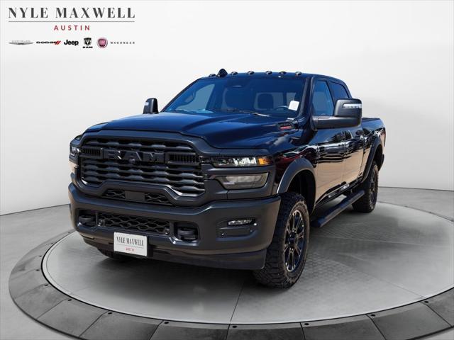 2026 RAM Ram 2500 RAM 2500 WARLOCK CREW CAB 4X4 64 BOX