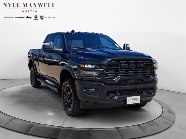 2026 RAM Ram 2500 RAM 2500 WARLOCK CREW CAB 4X4 64 BOX