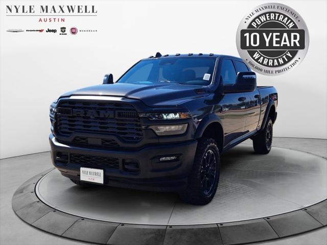2026 RAM Ram 2500 RAM 2500 TRADESMAN CREW CAB 4X4 64 BOX