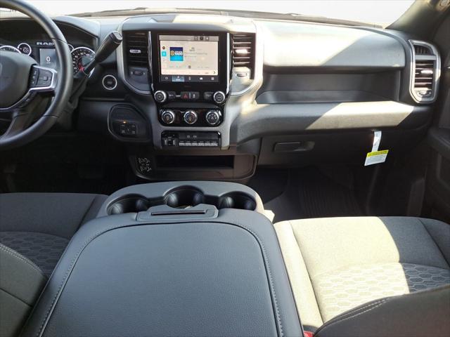 2026 RAM Ram 2500 RAM 2500 TRADESMAN CREW CAB 4X4 64 BOX