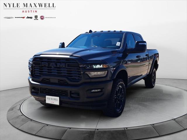 2026 RAM Ram 2500 RAM 2500 WARLOCK CREW CAB 4X4 64 BOX