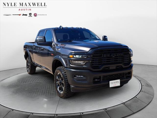 2026 RAM Ram 2500 RAM 2500 WARLOCK CREW CAB 4X4 64 BOX