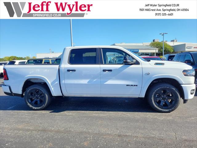 2026 RAM Ram 1500 RAM 1500 BIG HORN CREW CAB 4X4 57 BOX