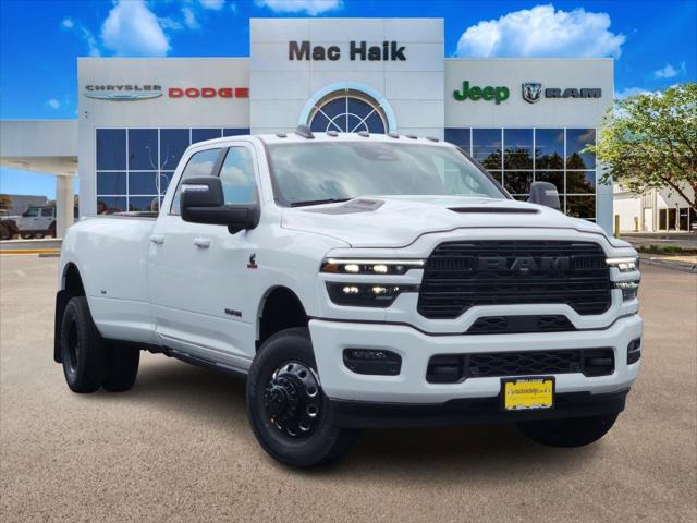 2026 RAM Ram 3500 RAM 3500 LARAMIE CREW CAB 4X4 8 BOX