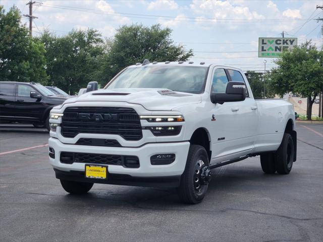 2026 RAM Ram 3500 RAM 3500 LARAMIE CREW CAB 4X4 8 BOX
