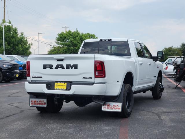 2026 RAM Ram 3500 RAM 3500 LARAMIE CREW CAB 4X4 8 BOX
