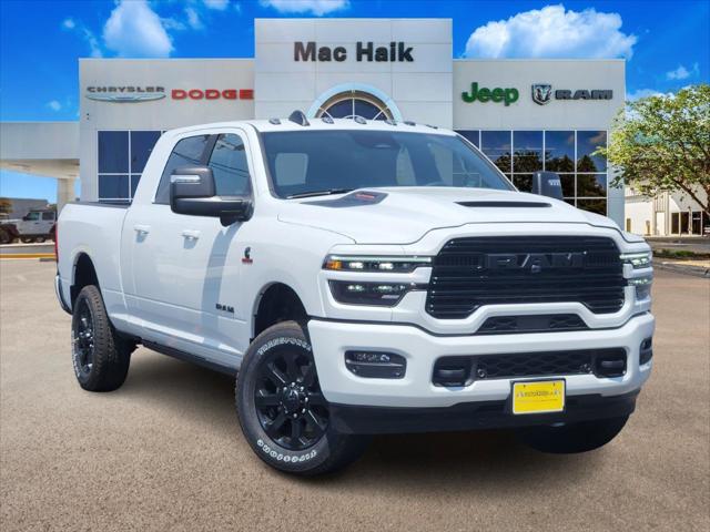 2026 RAM Ram 2500 RAM 2500 LARAMIE MEGA CAB 4X4 64 BOX
