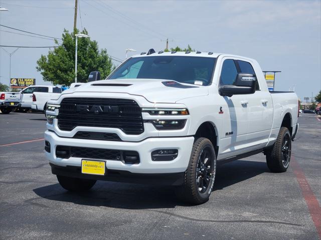 2026 RAM Ram 2500 RAM 2500 LARAMIE MEGA CAB 4X4 64 BOX