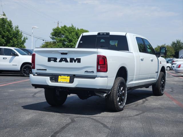 2026 RAM Ram 2500 RAM 2500 LARAMIE MEGA CAB 4X4 64 BOX