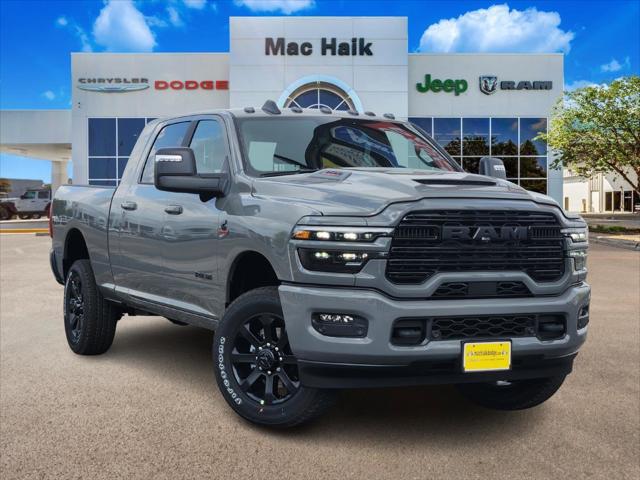 2026 RAM Ram 2500 RAM 2500 LARAMIE MEGA CAB 4X4 64 BOX