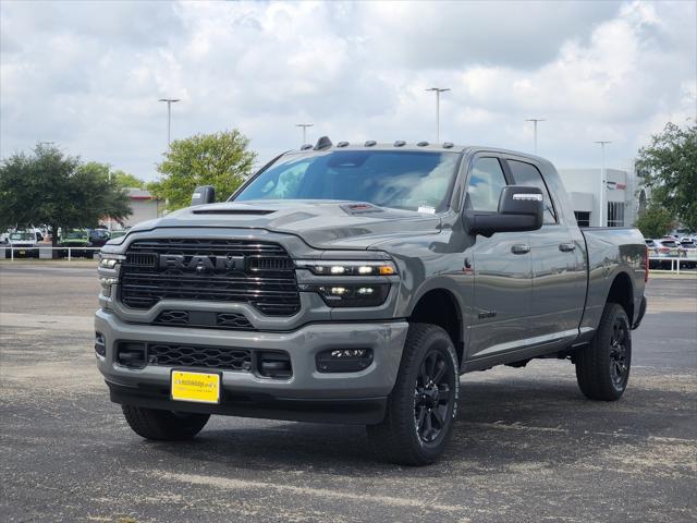 2026 RAM Ram 2500 RAM 2500 LARAMIE MEGA CAB 4X4 64 BOX