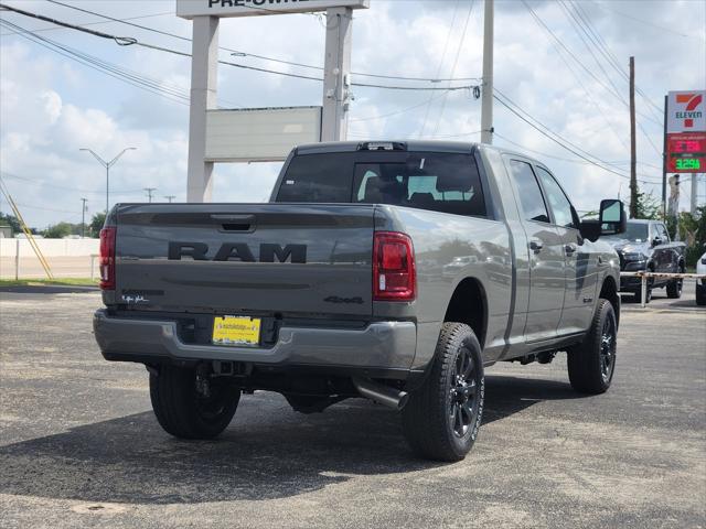 2026 RAM Ram 2500 RAM 2500 LARAMIE MEGA CAB 4X4 64 BOX