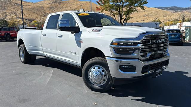 2026 RAM Ram 3500 RAM 3500 LARAMIE CREW CAB 4X4 8 BOX 2026 RAM Ram 3500 RAM 3500 LARAMIE CREW CAB 4X4 8 BOX