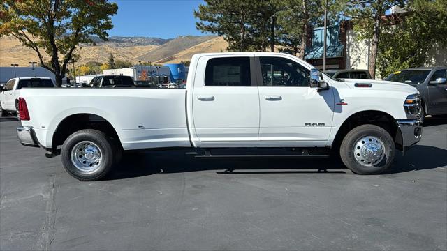 2026 RAM Ram 3500 RAM 3500 LARAMIE CREW CAB 4X4 8 BOX 2026 RAM Ram 3500 RAM 3500 LARAMIE CREW CAB 4X4 8 BOX