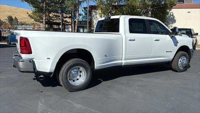 2026 RAM Ram 3500 RAM 3500 LARAMIE CREW CAB 4X4 8 BOX 2026 RAM Ram 3500 RAM 3500 LARAMIE CREW CAB 4X4 8 BOX