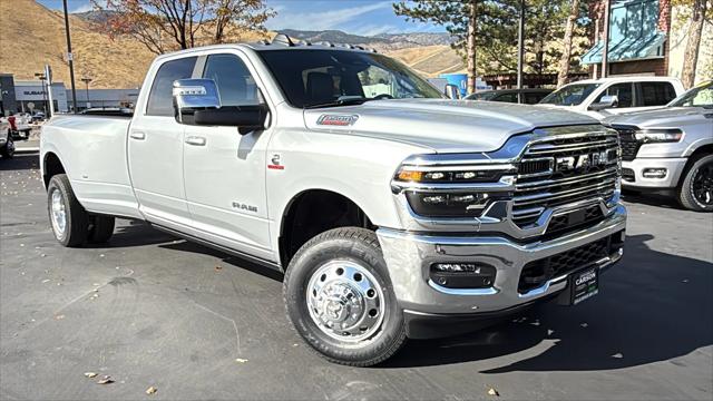 2026 RAM Ram 3500 RAM 3500 LARAMIE CREW CAB 4X4 8 BOX 2026 RAM Ram 3500 RAM 3500 LARAMIE CREW CAB 4X4 8 BOX