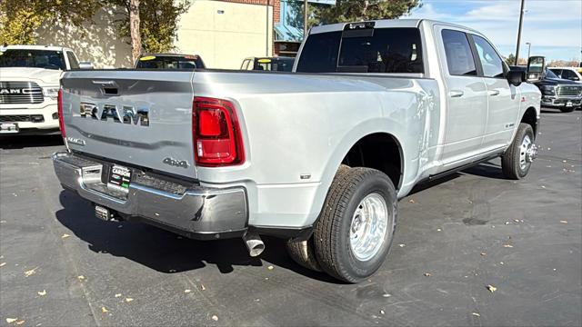 2026 RAM Ram 3500 RAM 3500 LARAMIE CREW CAB 4X4 8 BOX 2026 RAM Ram 3500 RAM 3500 LARAMIE CREW CAB 4X4 8 BOX