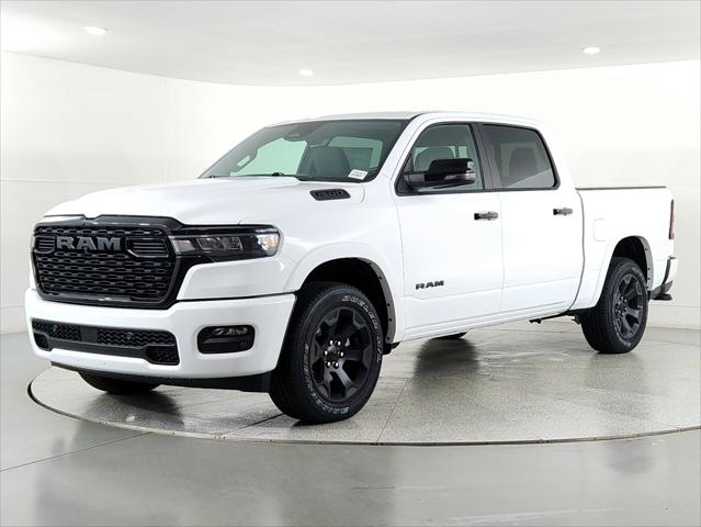 2026 RAM Ram 1500 RAM 1500 BIG HORN CREW CAB 4X4 57 BOX 2026 RAM Ram 1500 RAM 1500 BIG HORN CREW CAB 4X4 57 BOX