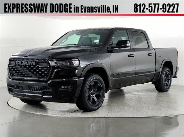 2026 RAM Ram 1500 RAM 1500 BIG HORN CREW CAB 4X4 57 BOX 2026 RAM Ram 1500 RAM 1500 BIG HORN CREW CAB 4X4 57 BOX