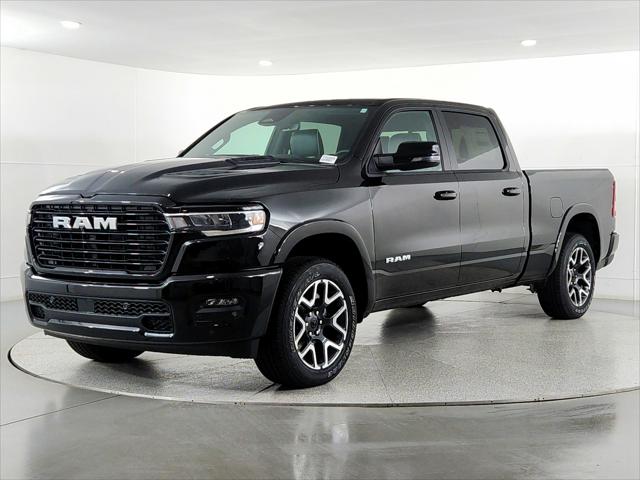 2026 RAM Ram 1500 RAM 1500 LARAMIE CREW CAB 4X4 64 BOX 2026 RAM Ram 1500 RAM 1500 LARAMIE CREW CAB 4X4 64 BOX