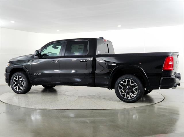 2026 RAM Ram 1500 RAM 1500 LARAMIE CREW CAB 4X4 64 BOX 2026 RAM Ram 1500 RAM 1500 LARAMIE CREW CAB 4X4 64 BOX