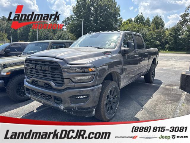 2026 RAM Ram 2500 RAM 2500 BIG HORN CREW CAB 4X4 64 BOX
