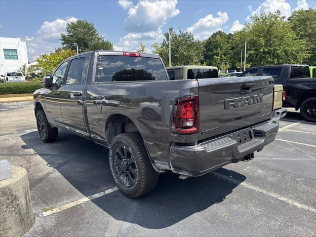 2026 RAM Ram 2500 RAM 2500 BIG HORN CREW CAB 4X4 64 BOX