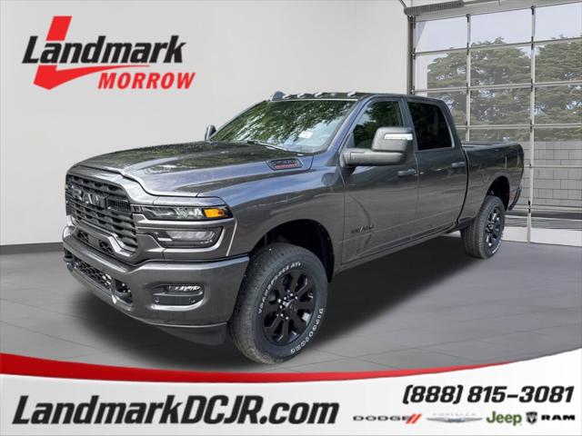 2026 RAM Ram 2500 RAM 2500 BIG HORN CREW CAB 4X4 64 BOX 2026 RAM Ram 2500 RAM 2500 BIG HORN CREW CAB 4X4 64 BOX