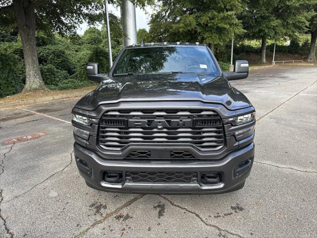 2026 RAM Ram 2500 RAM 2500 BIG HORN CREW CAB 4X4 64 BOX 2026 RAM Ram 2500 RAM 2500 BIG HORN CREW CAB 4X4 64 BOX