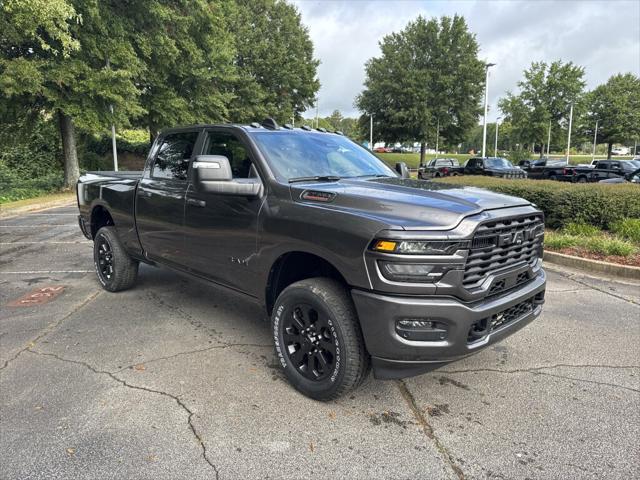 2026 RAM Ram 2500 RAM 2500 BIG HORN CREW CAB 4X4 64 BOX 2026 RAM Ram 2500 RAM 2500 BIG HORN CREW CAB 4X4 64 BOX