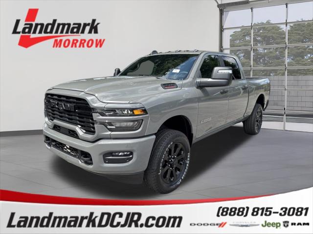 2026 RAM Ram 2500 RAM 2500 BIG HORN CREW CAB 4X4 64 BOX