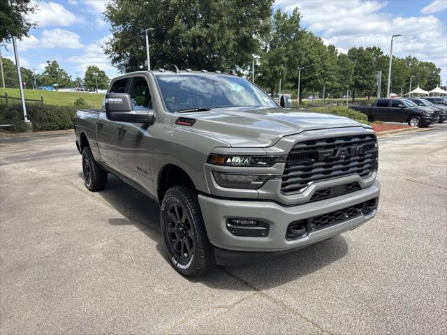 2026 RAM Ram 2500 RAM 2500 BIG HORN CREW CAB 4X4 64 BOX