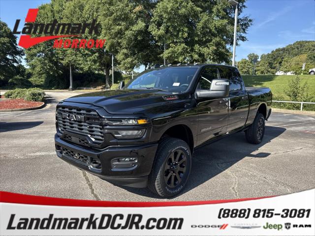 2026 RAM Ram 2500 RAM 2500 BIG HORN CREW CAB 4X4 64 BOX