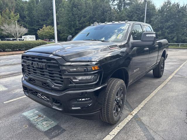 2026 RAM Ram 2500 RAM 2500 BIG HORN CREW CAB 4X4 64 BOX