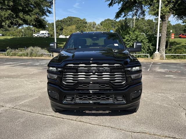 2026 RAM Ram 2500 RAM 2500 BIG HORN CREW CAB 4X4 64 BOX