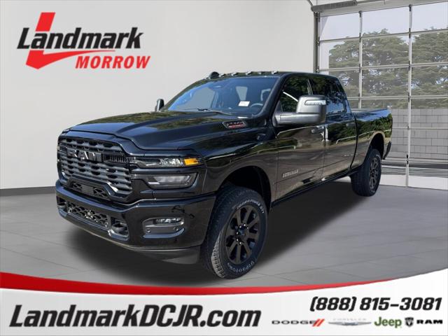 2026 RAM Ram 2500 RAM 2500 BIG HORN CREW CAB 4X4 64 BOX