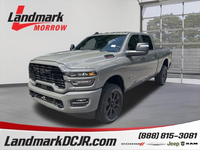 2026 RAM Ram 2500 RAM 2500 BIG HORN CREW CAB 4X4 64 BOX