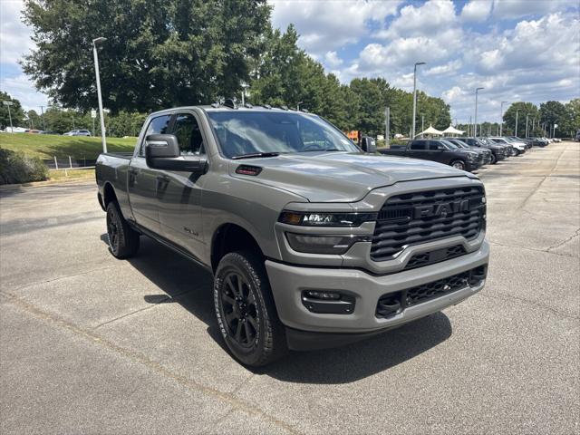 2026 RAM Ram 2500 RAM 2500 BIG HORN CREW CAB 4X4 64 BOX
