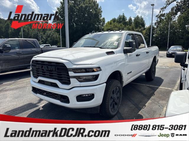 2026 RAM Ram 2500 RAM 2500 BIG HORN CREW CAB 4X4 64 BOX