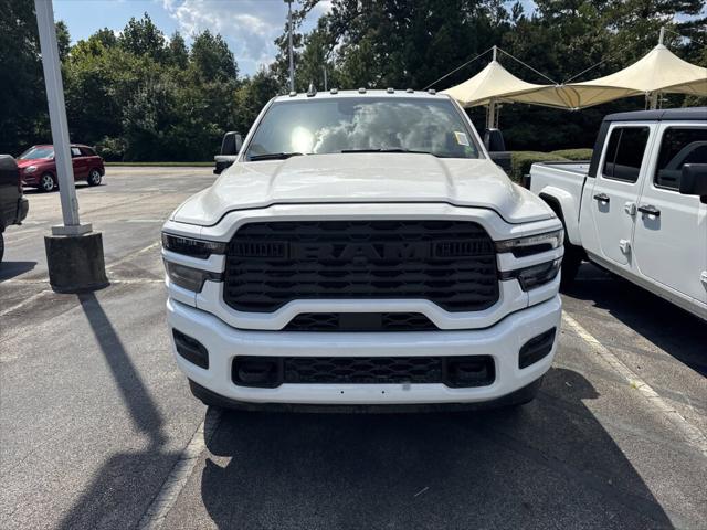 2026 RAM Ram 2500 RAM 2500 BIG HORN CREW CAB 4X4 64 BOX