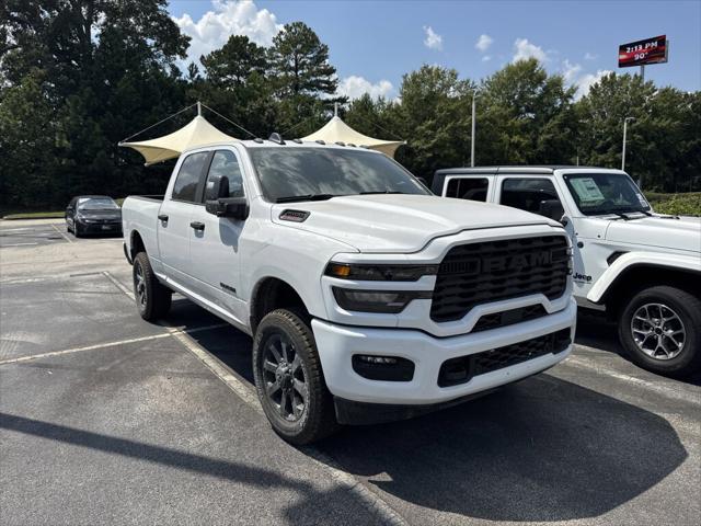 2026 RAM Ram 2500 RAM 2500 BIG HORN CREW CAB 4X4 64 BOX