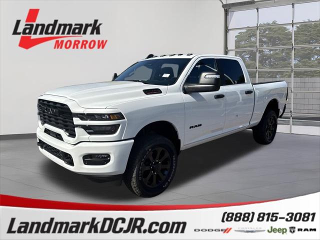 2026 RAM Ram 2500 RAM 2500 BIG HORN CREW CAB 4X4 64 BOX 2026 RAM Ram 2500 RAM 2500 BIG HORN CREW CAB 4X4 64 BOX