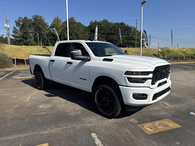 2026 RAM Ram 2500 RAM 2500 BIG HORN CREW CAB 4X4 64 BOX 2026 RAM Ram 2500 RAM 2500 BIG HORN CREW CAB 4X4 64 BOX