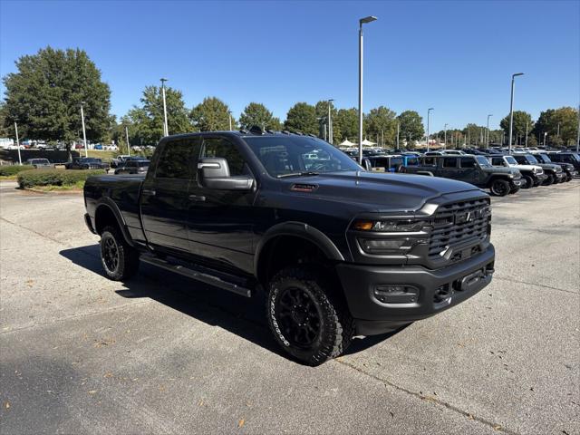 2026 RAM Ram 2500 RAM 2500 BIG HORN CREW CAB 4X4 64 BOX 2026 RAM Ram 2500 RAM 2500 BIG HORN CREW CAB 4X4 64 BOX